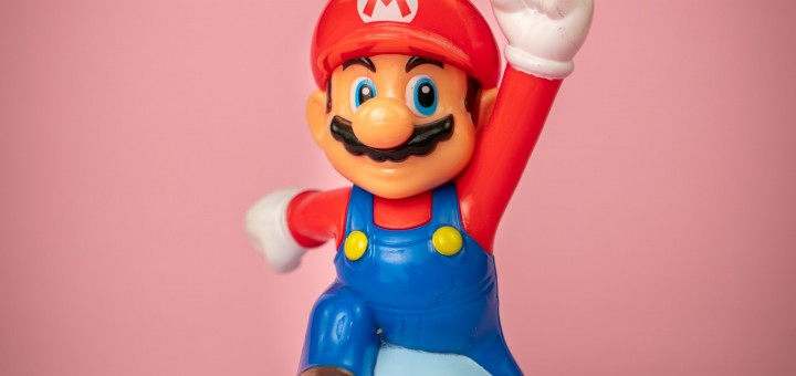 Photos de Super Mario pour illustrer cet article sur "pourquoi vous choisir vous plutôt qu'un autre"
