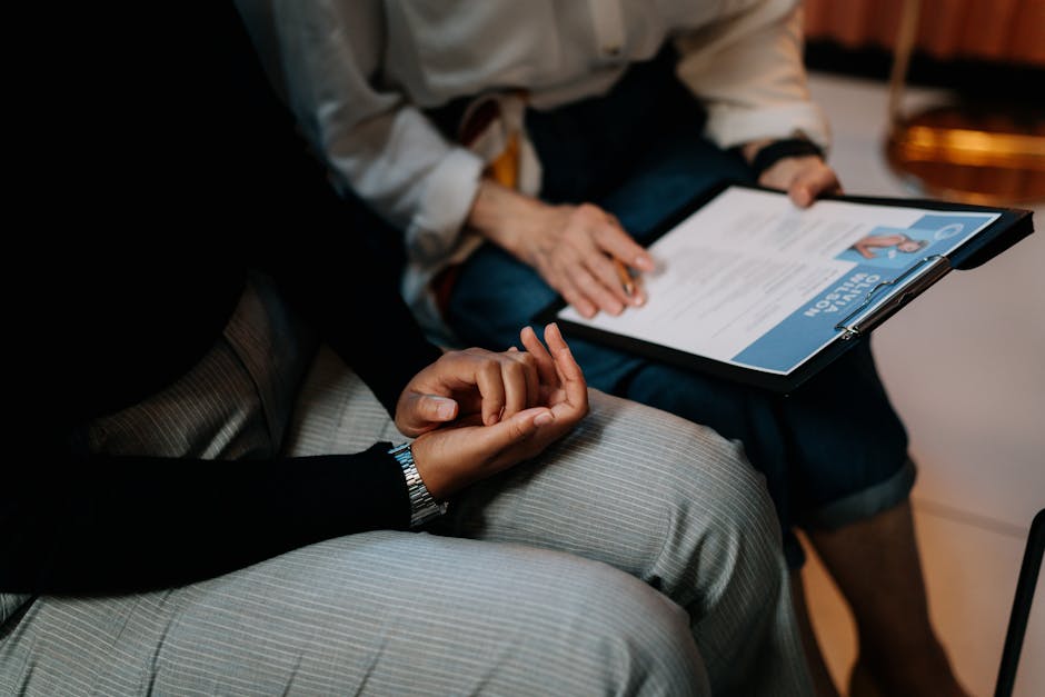 Les 4 mentions indispensables en haut d’une lettre de motivation